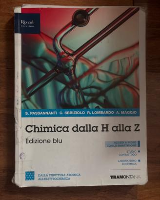 libro di testo