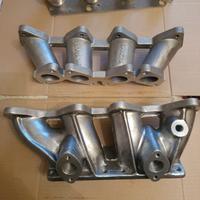 Lancia fulvia collettore e carburatori