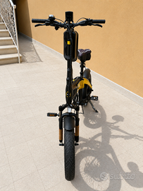 Bici Ducati Scrambler