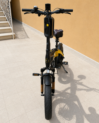 Bici Ducati Scrambler