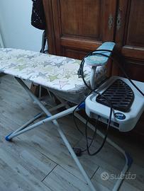 asse da stiro semiprofessionale