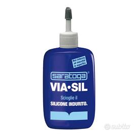 RIMUOVI SILICONE SARATOGA PROFESSIONALE PACK DA 5