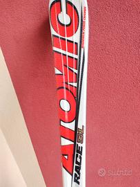 Sci Atomic Slalom 165cm