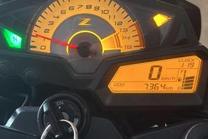 Kawasaki Z 300 - 2016