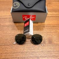 Occhiali da sole Ray-Ban Round Metal