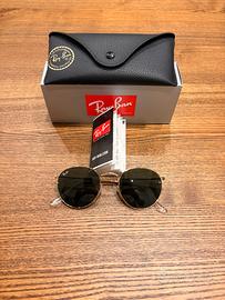 Occhiali da sole Ray-Ban Round Metal
