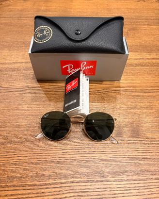 Occhiali da sole Ray-Ban Round Metal
