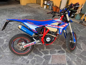 Beta 125 RR 4T 2024 Competition
