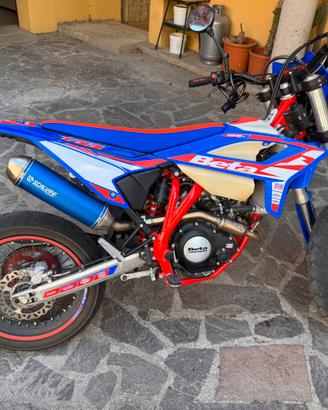 Beta 125 RR 4T 2024 Competition