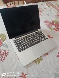 macBook Pro (anno 2015)