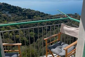 Soluzione indipendente vista mare Pisciotta