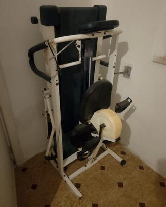 Tapirulan con cyclette incorporato 