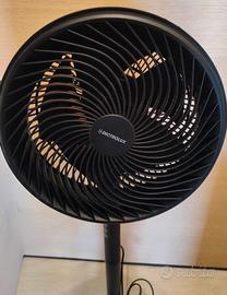 Ventilatore multifunzione con telecomando 