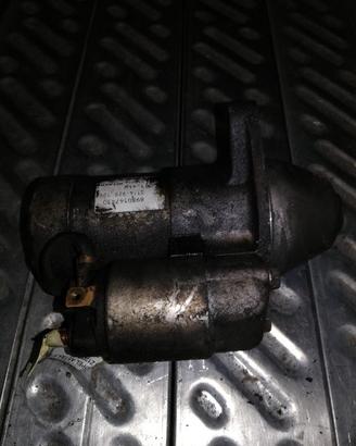Motorino avviamento OPEL ASTRA H 1700cc DTI 2007