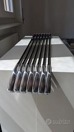 Set mazze da golf TaylorMade P790 (2025)