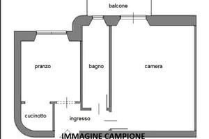 ROMA SUD- BILOCALE con SPESE COMPRESE