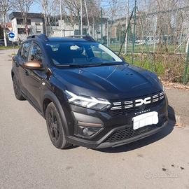 DACIA NUOVA SANDERO Stepway Extreme UP BENZ. GPL