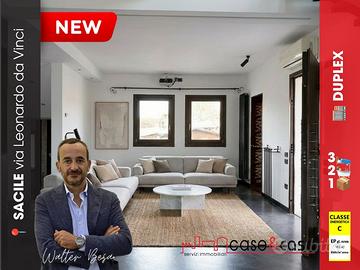 Sacile - Duplex 204K Rif. V08