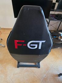 sedile next level racing