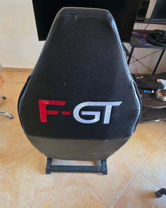 sedile next level racing