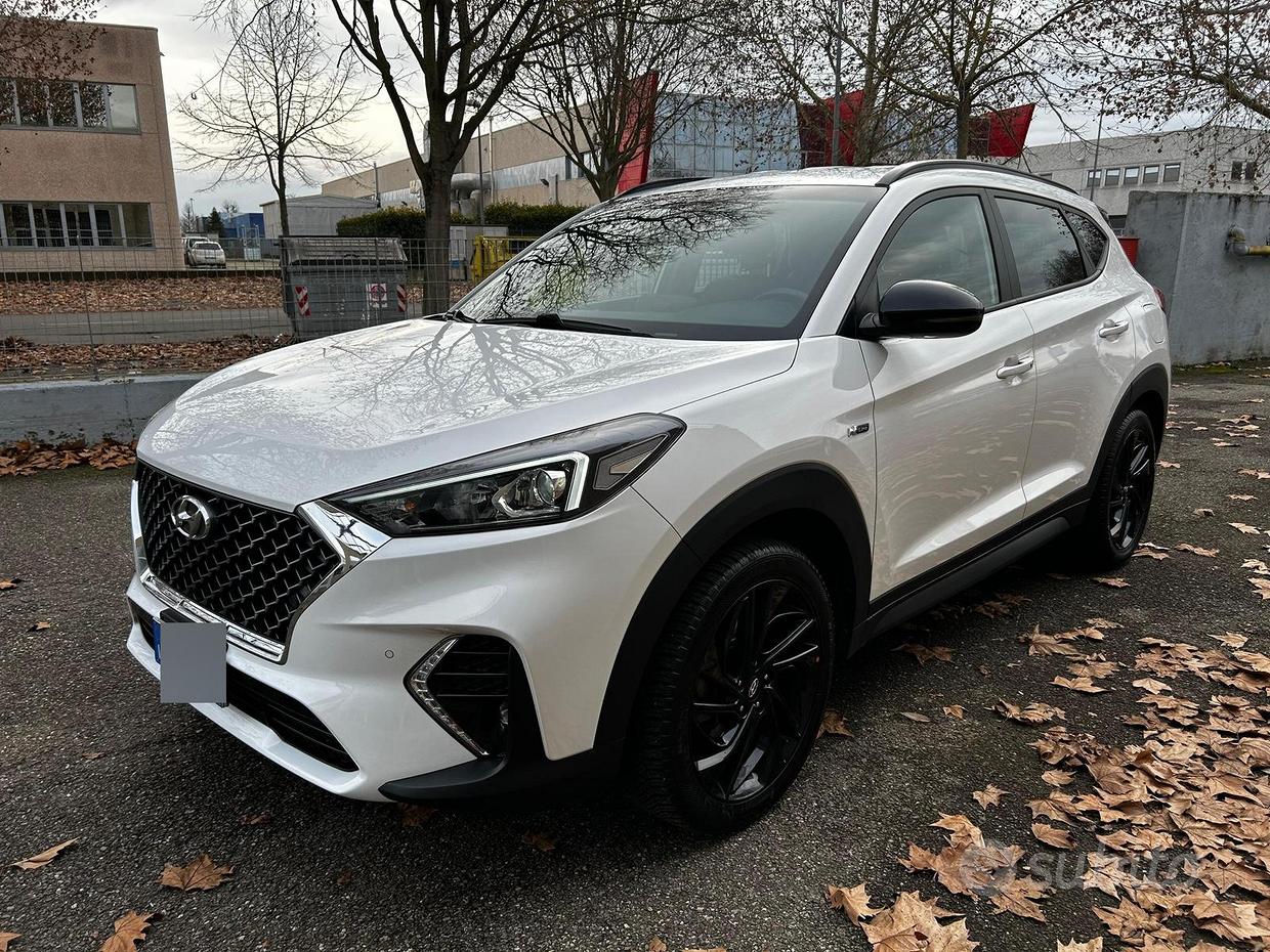 Hyundai Tucson 2ª serie