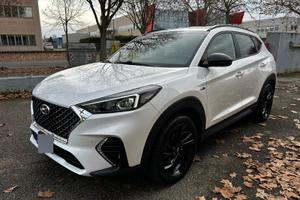 Hyundai Tucson 1.6 CRDI N-Line 136cv
