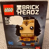 LEGO 41599 Brickheadz DC Wonder Woman