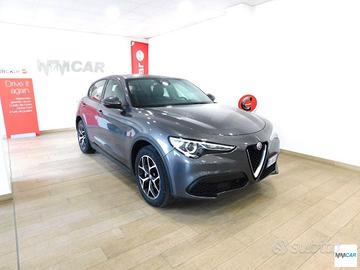 ALFA ROMEO - Stelvio - 2.2 T.diesel 190 CV AT8 Q4 
