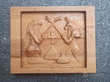 Quadro di legno