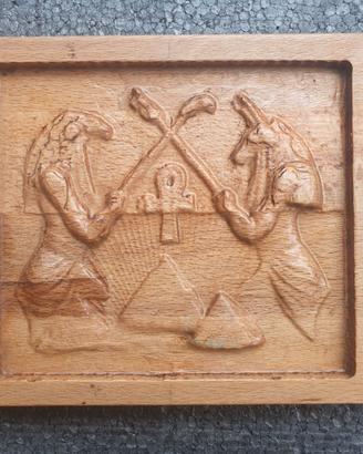 Quadro di legno