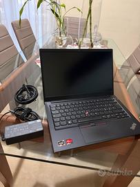 Lenovo ThinkPad 14” Ryzen 3 SSD NVMe 256GB 8GB RAM
