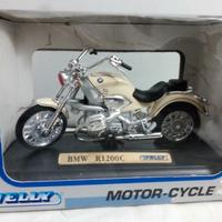 Welly BMW R 1200 C scala 1:18