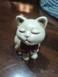 gatto "THUN" da collezione 