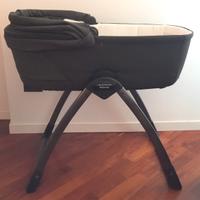Navicella Culla Belvedere Peg Perego+Home Stand