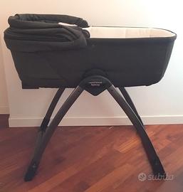 Navicella Culla Belvedere Peg Perego+Home Stand