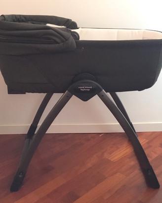 Navicella Culla Belvedere Peg Perego+Home Stand
