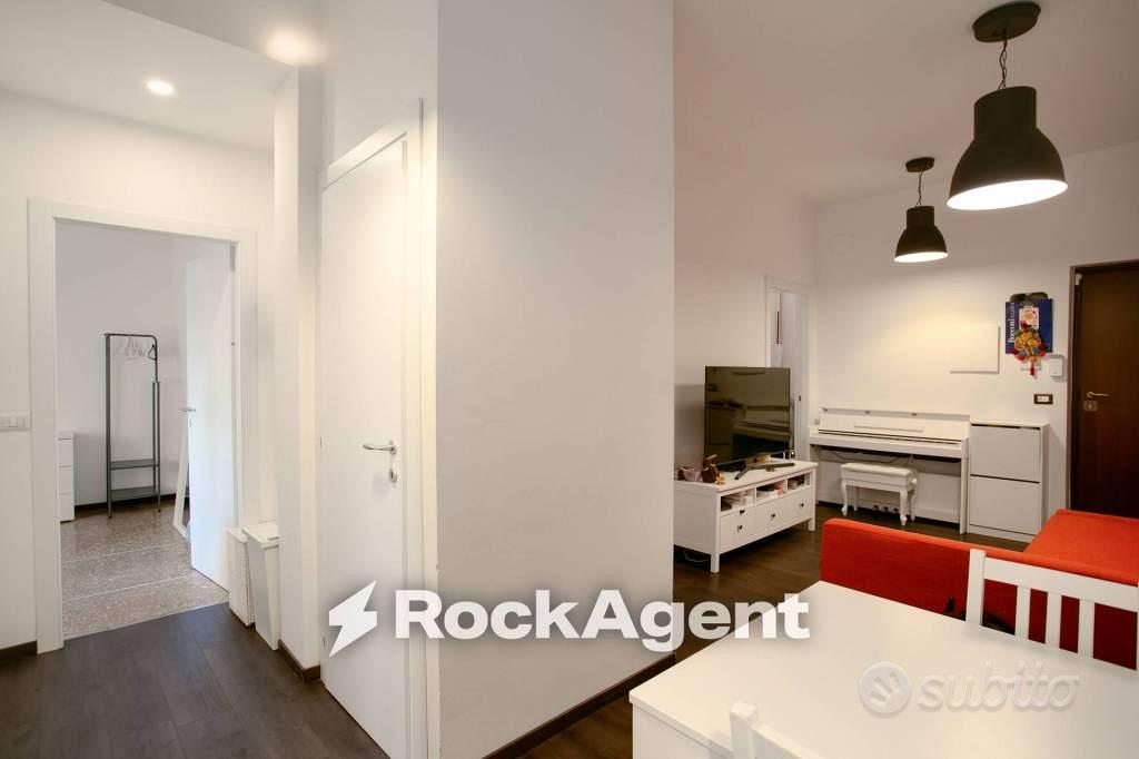 Appartamento di 91 m² con 3 locali a Roma - Vista 4