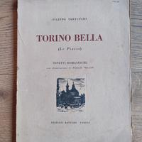 Piazze di Torino con sonetti romaneschi (1953)