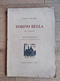 Piazze di Torino con sonetti romaneschi (1953)