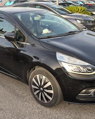renault clio IV 0.9 TCe benzina 2019 - 148.000 km