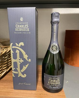 Champagne Charles Heidsieck Brut Réserve