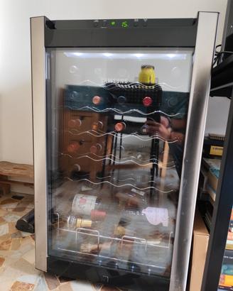 Cantinetta vino Samsung