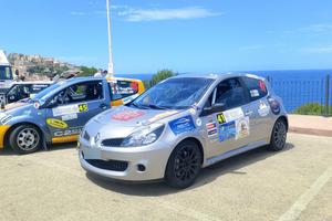 renault clio rs197 pronto gara