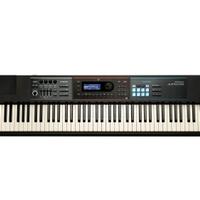 ROLAND Juno-DS 88 più custodia morbida più pedale