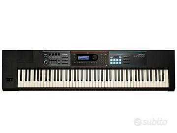 ROLAND Juno-DS 88 più custodia morbida più pedale