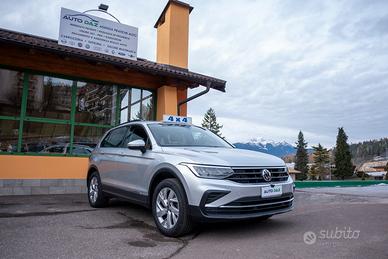 Volkswagen Tiguan 2.0 TDI 150 CV DSG 4MOTION - 202