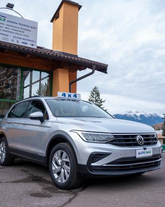 Volkswagen Tiguan 2.0 TDI 150 CV DSG 4MOTION - 202