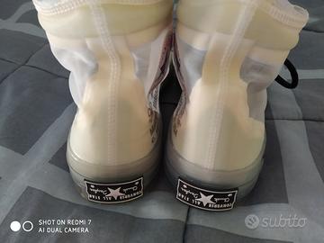 Converse vulcanized originali