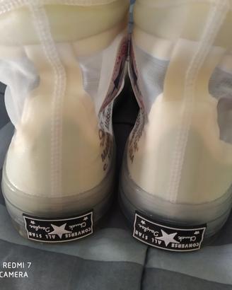 Converse vulcanized originali