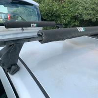 Barre portatutto Fiat Grande Punto